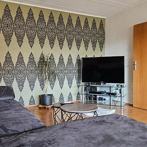 Zweite Heimat Bamberg - Stadtnah Mit Balkon Und Parkplatz Apartment